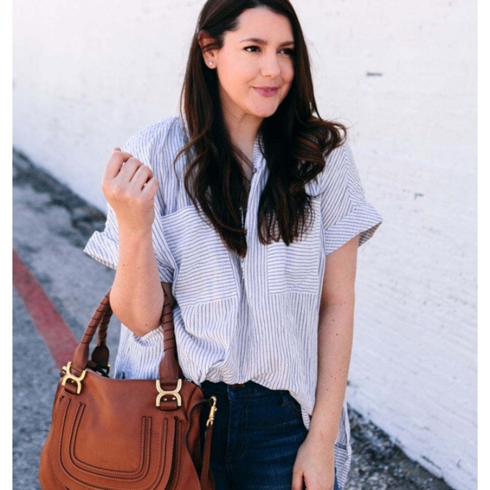 NWT Free People For Keeps top